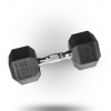 York Barbell Equipment PVC Hex Dumbbell 2 York Barbell Equipment PVC Hex Dumbbell