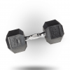 York Barbell Equipment PVC Hex Dumbbell 2 York Barbell Equipment PVC Hex Dumbbell