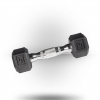York Barbell Equipment PVC Hex Dumbbell