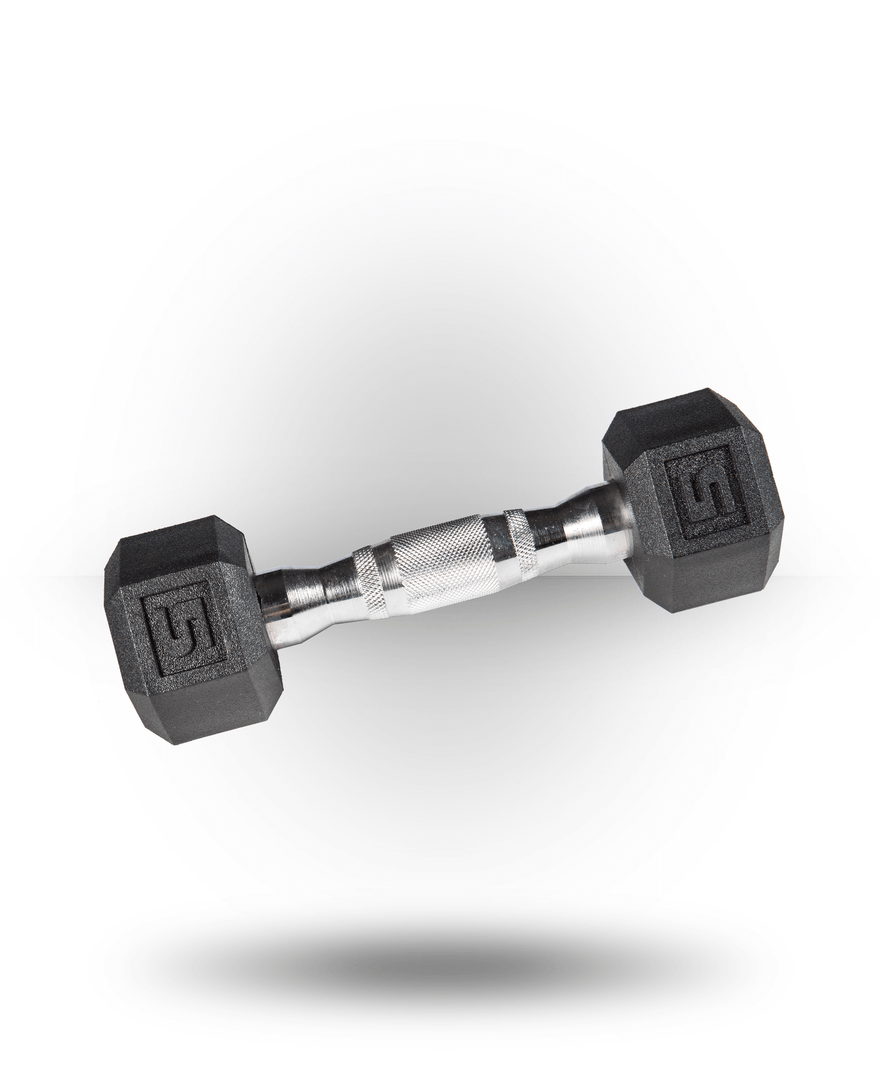 York Barbell Equipment PVC Hex Dumbbell 3 York Barbell Equipment PVC Hex Dumbbell