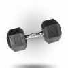 York Barbell PVC Hex Dumbbell 2 York Barbell PVC Hex Dumbbell