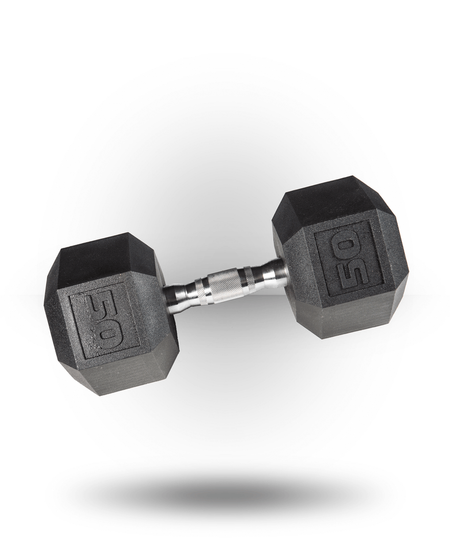 York Barbell PVC Hex Dumbbell 3 York Barbell PVC Hex Dumbbell