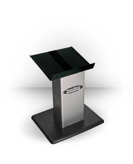 PowerBlock Small Column Stand 3 PowerBlock Small Column Stand