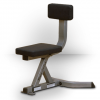 Body-Solid Utility Stool