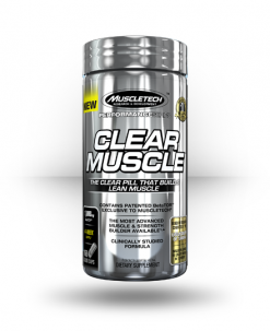 MuscleTech Clear Muscle Supplements
