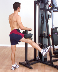 Body-Solid Equipment Bi-Angular Home Gym