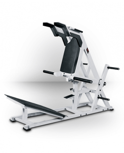 York Barbell Power Front Squat