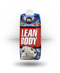 Labrada Nutrition Lean Body RTD