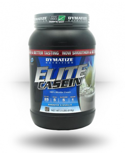 Dymatize Supplements Elite Casein