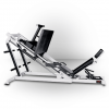 York Barbell 35 Degree Leg Press Equipment 2 York Barbell 35 Degree Leg Press Equipment