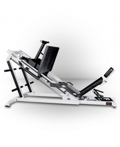 York Barbell 35 Degree Leg Press Equipment