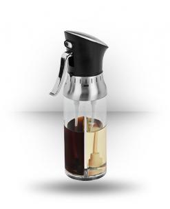 Kalorik 2-in-1 Oil & Vinegar Mister Food + Nutrition