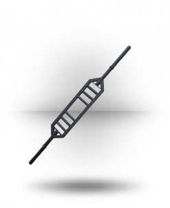 Black Widow Swiss Bar Equipment