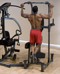 Body-Solid Fusion Weight Assisted Dip & Pull-Up Station Equipment