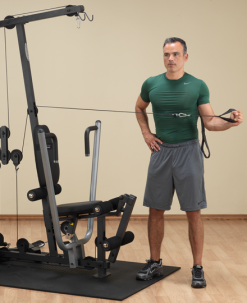 Equipment Body-Solid G1S Selectorized Home Gym