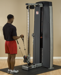 Body-Solid Equipment Pro Dual Adjustable Cable Column 11 Body-Solid Equipment Pro Dual Adjustable Cable Column