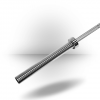 Vulcan Standard 28mm Olympic Needle Bearing Bar Equipment
