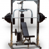 Powerline Equipment Smith Gym