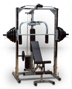Powerline Equipment Smith Gym