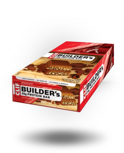 Clif Builder's Protein Bar Supplements