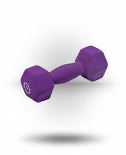 Body-Solid Neoprene Dumbbell