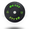 Rage Fitness Rage Pro Olympic Bumper Equipment