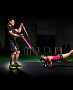 Lebert Fitness Buddy System