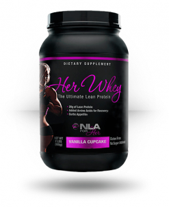 NLA For Her Supplements Her Whey