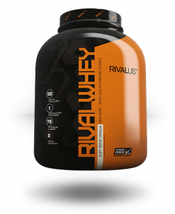 Rivalus Supplements Rivalwhey