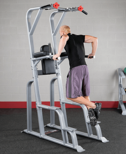 Body-Solid ProClubline Vertical Knee Raise