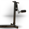 Body-Solid Equipment Fusion Multi-Hip Station Attachment 1 Body-Solid Equipment Fusion Multi-Hip Station Attachment