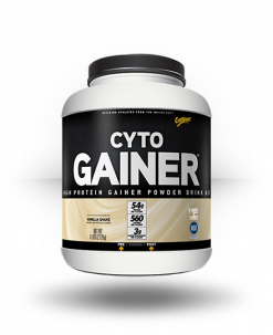 CytoSport CytoGainer Supplements