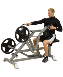 Body-Solid Leverage Seated Row Equipment