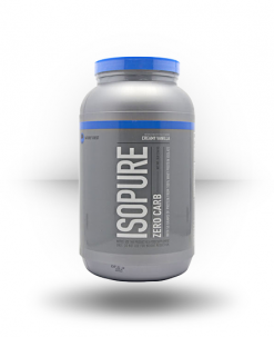 Nature's Best Zero Carb Isopure