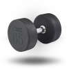 Body-Solid Equipment Rubber Pro-Style Dumbbell