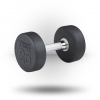 Body-Solid Rubber Pro-Style Dumbbell