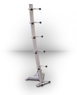 Body-Solid Medicine Ball Rack