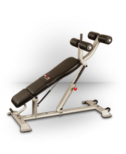 Body-Solid ProClubline Ab Bench Equipment