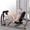 Body-Solid Equipment Pro Dual Leg Press Calf Press