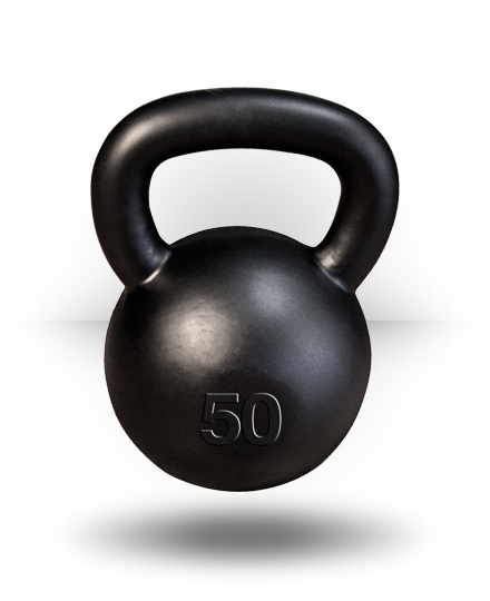 Body-Solid Iron Kettlebell Equipment 3 Body-Solid Iron Kettlebell Equipment