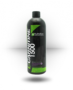 Nutrakey Supplements L-Carnitine 1500