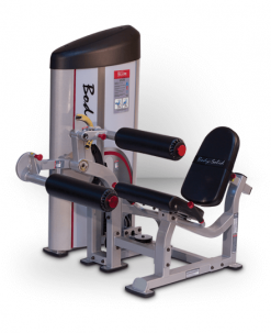Body-Solid Equipment ProClubline Series II Seated Leg Curl