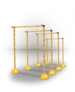 Sorinex Equipment Plyo Hurdles