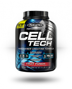 MuscleTech Cell-Tech Supplements