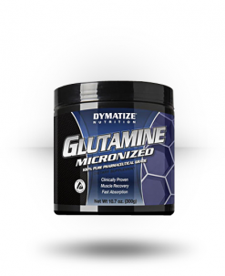 Dymatize Supplements Glutamine