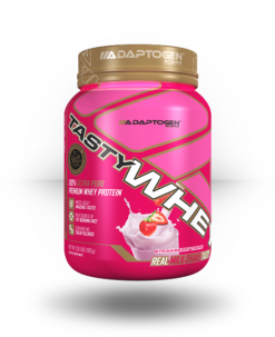 Adaptogen Science Supplements Tasty Whey