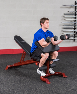 Body-Solid Equipment Corner Leverage Gym Package