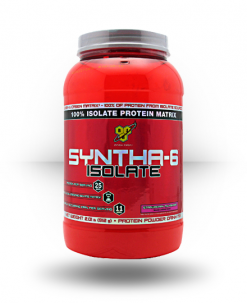 BSN Syntha-6 Isolate Supplements