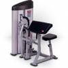Body-Solid ProClubline Series II Arm Curl Equipment 2 Body-Solid ProClubline Series II Arm Curl Equipment