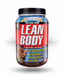 Labrada Nutrition Supplements Lean Body